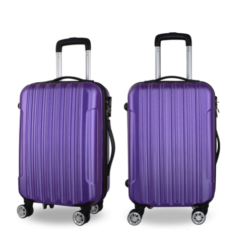 Spinner con ruedas ABS bolsas de equipaje trolley